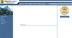 Desktop Screenshot of pcapitesti.mpublic.ro