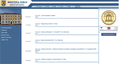 Desktop Screenshot of pcaalba.mpublic.ro