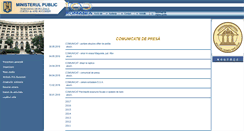 Desktop Screenshot of pcabucuresti.mpublic.ro