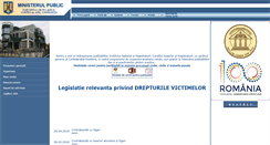 Desktop Screenshot of pcaconstanta.mpublic.ro