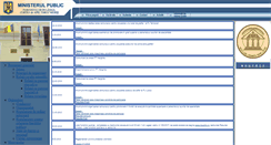 Desktop Screenshot of pcatgmures.mpublic.ro